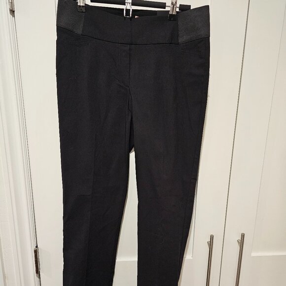 Ricki's black dress pants size 12S - Picture 1 of 9
